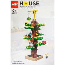 4000026 LEGO House Tree of Creativity